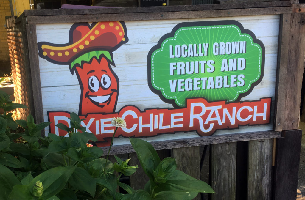 Dixie Chile Ranch