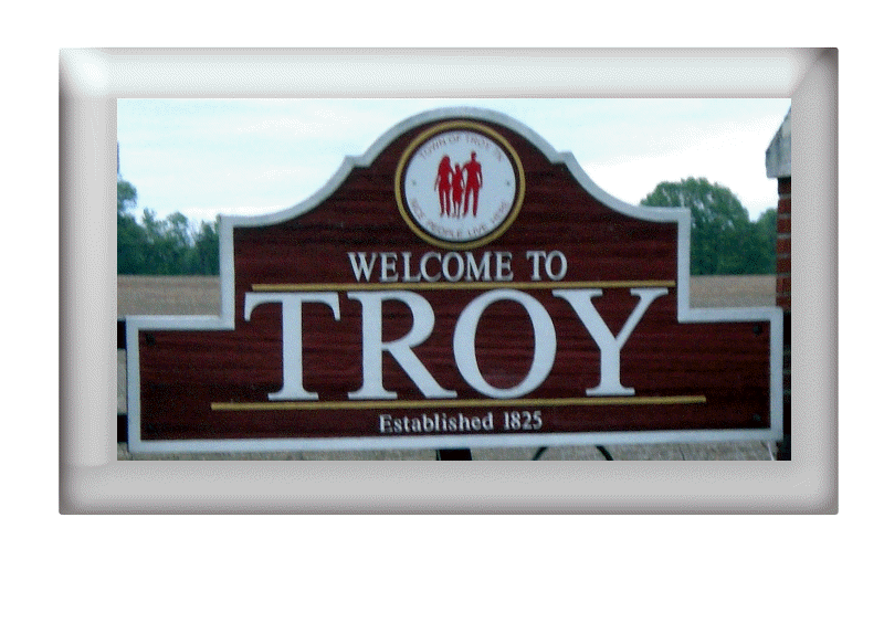 Troy Tennessee